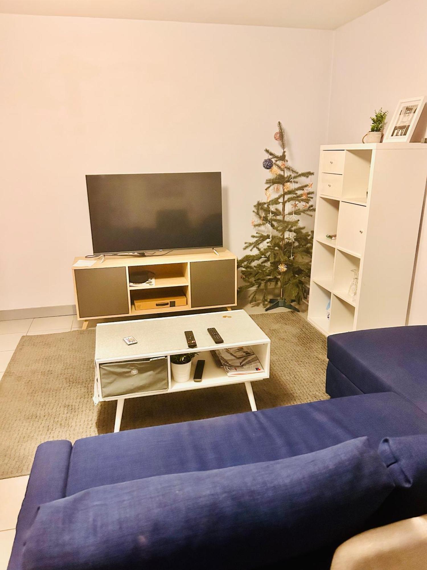 Chambre Prive Classe Villeurbanne Eksteriør bilde
