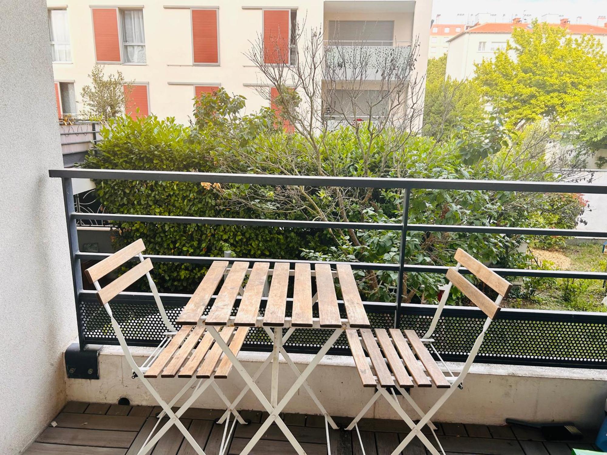 Chambre Prive Classe Villeurbanne Eksteriør bilde