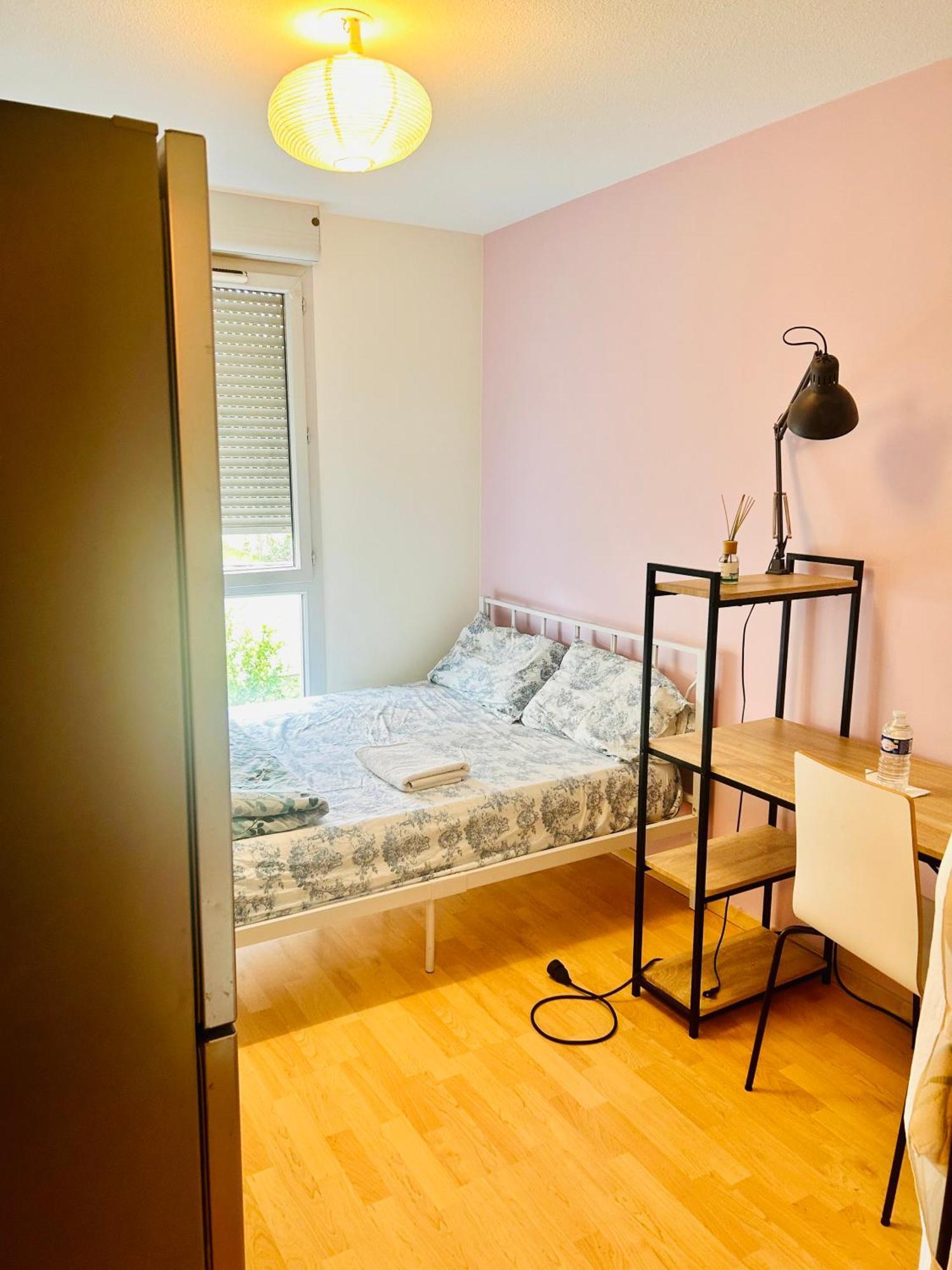 Chambre Prive Classe Villeurbanne Eksteriør bilde